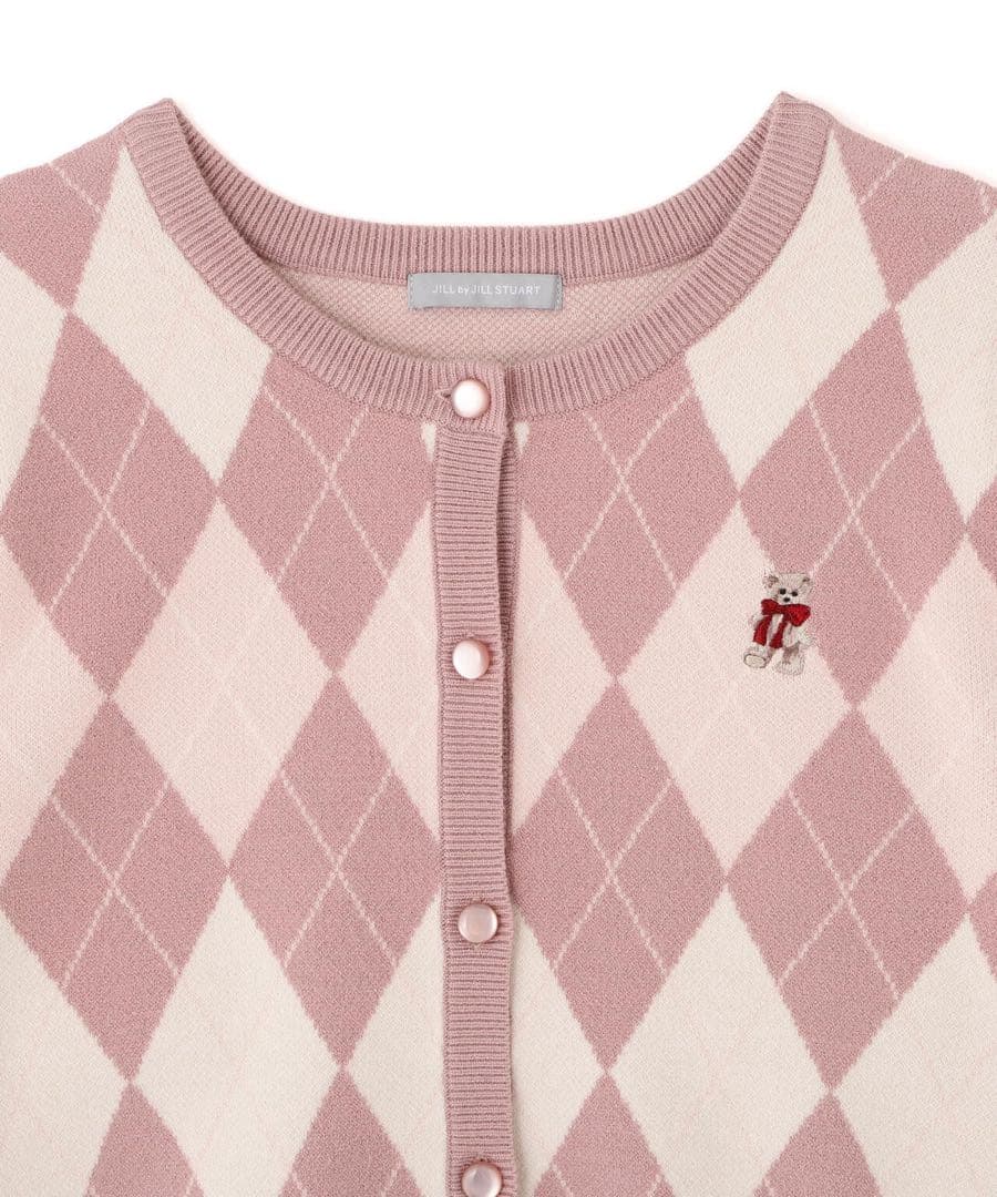 ジルバイジルスチュアート カーディガン