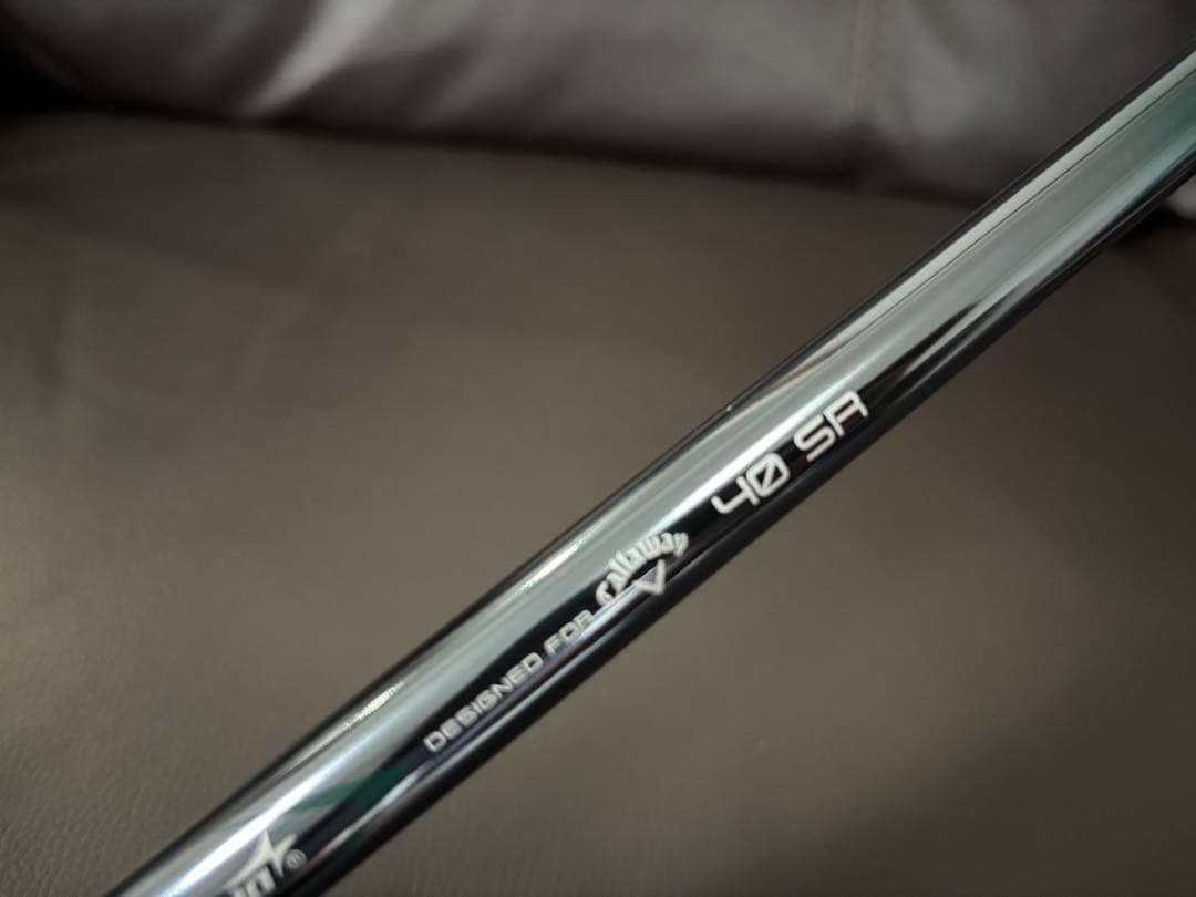 さ*ぶ様 【新品未使用】キャロウェイ純正スリーブ　ドライバー用シャフト