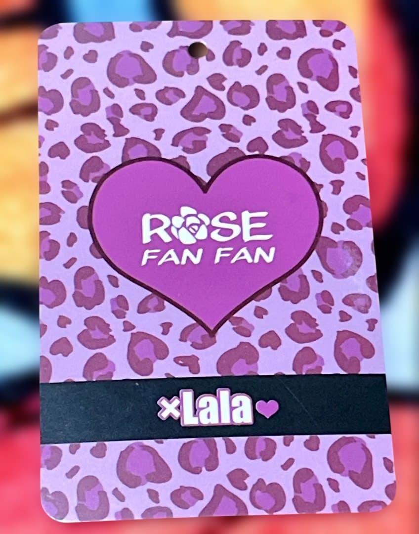 激レア新品♫雑誌KOGYARU卒業生りゅあ　らら　ちゃんもあ　プリシール　写真付