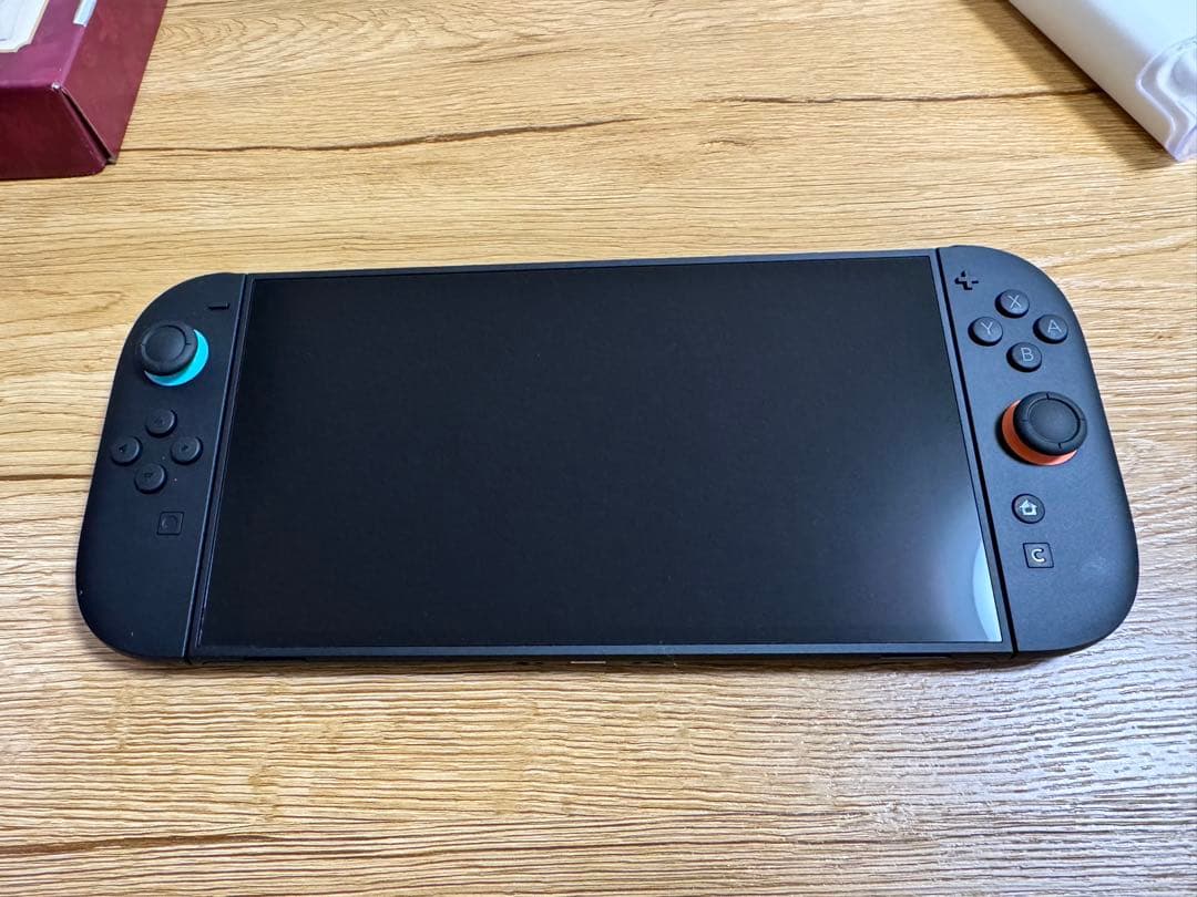 【中古】Nintendo Switch 2 本体