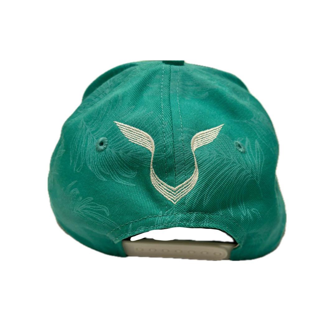 メルセデスベンツ ペトロナス　ルイスハミルトン　マレーシアGP限定キャップ