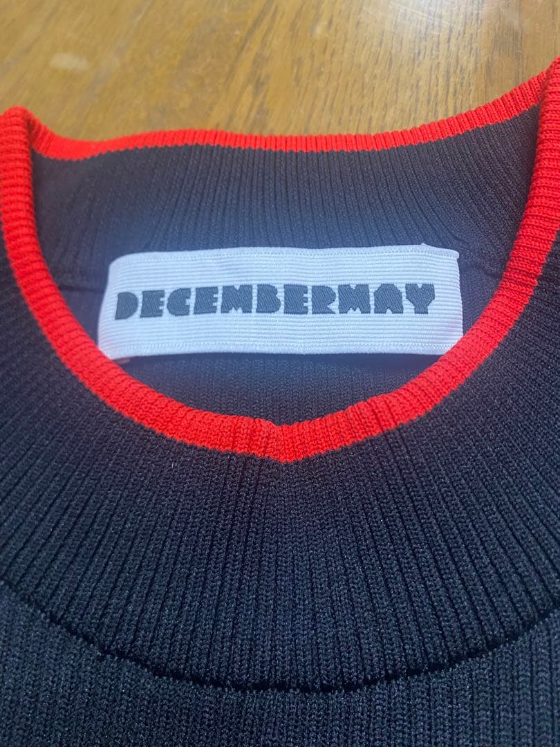 ディセンバーメイ　メンズゴルフウェア