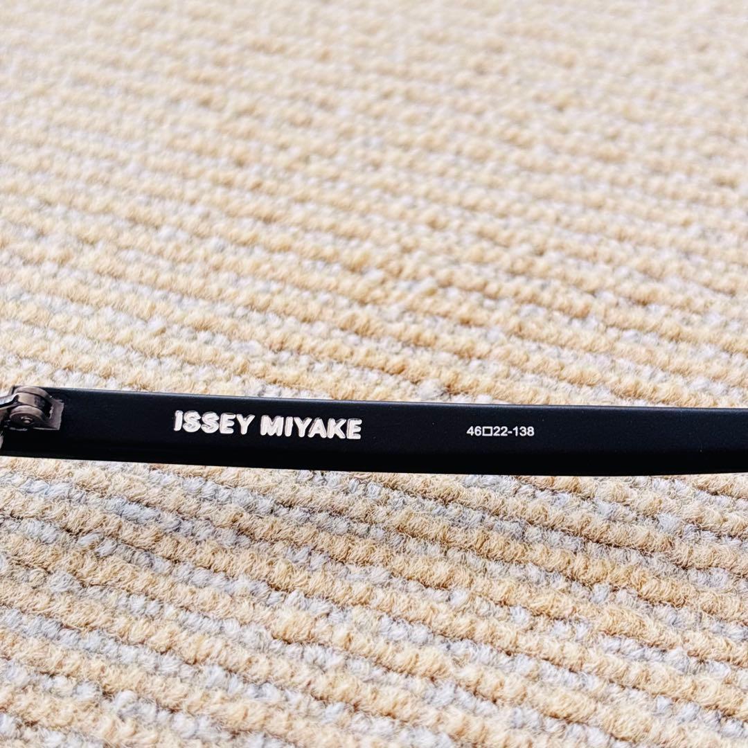 お値下げ　金子眼鏡×ISSEY MIYAKE GEOMETRY-ROUND
