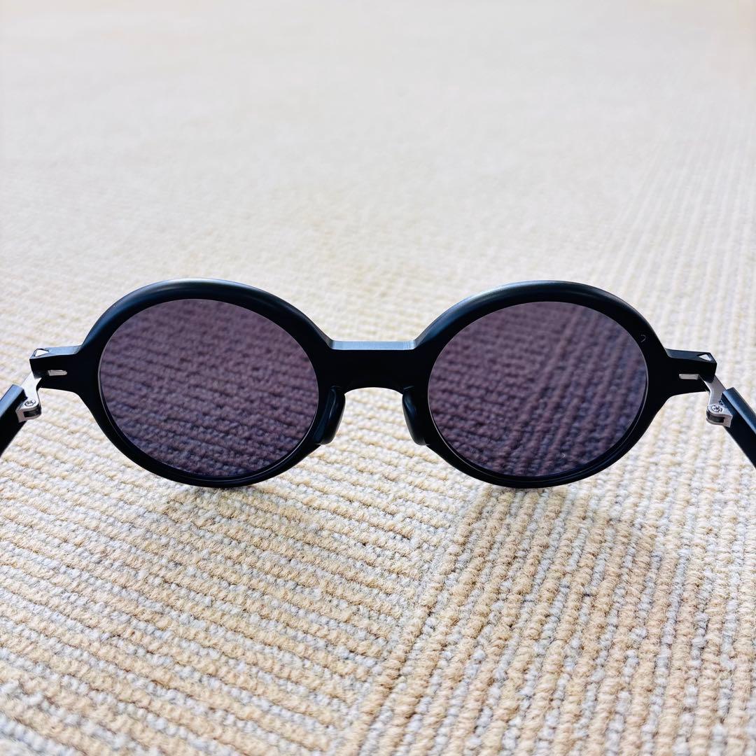 お値下げ　金子眼鏡×ISSEY MIYAKE GEOMETRY-ROUND