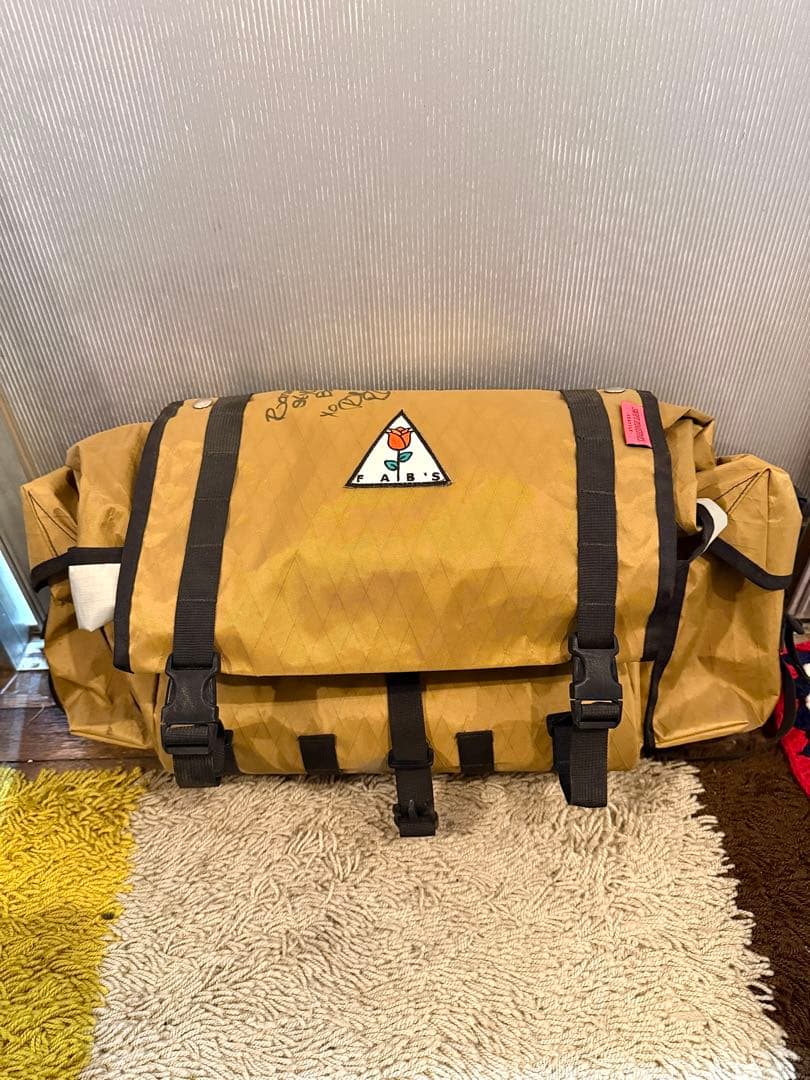 CRUST BIKES 1stロット EVASION Mサイズ　おまけ豪華