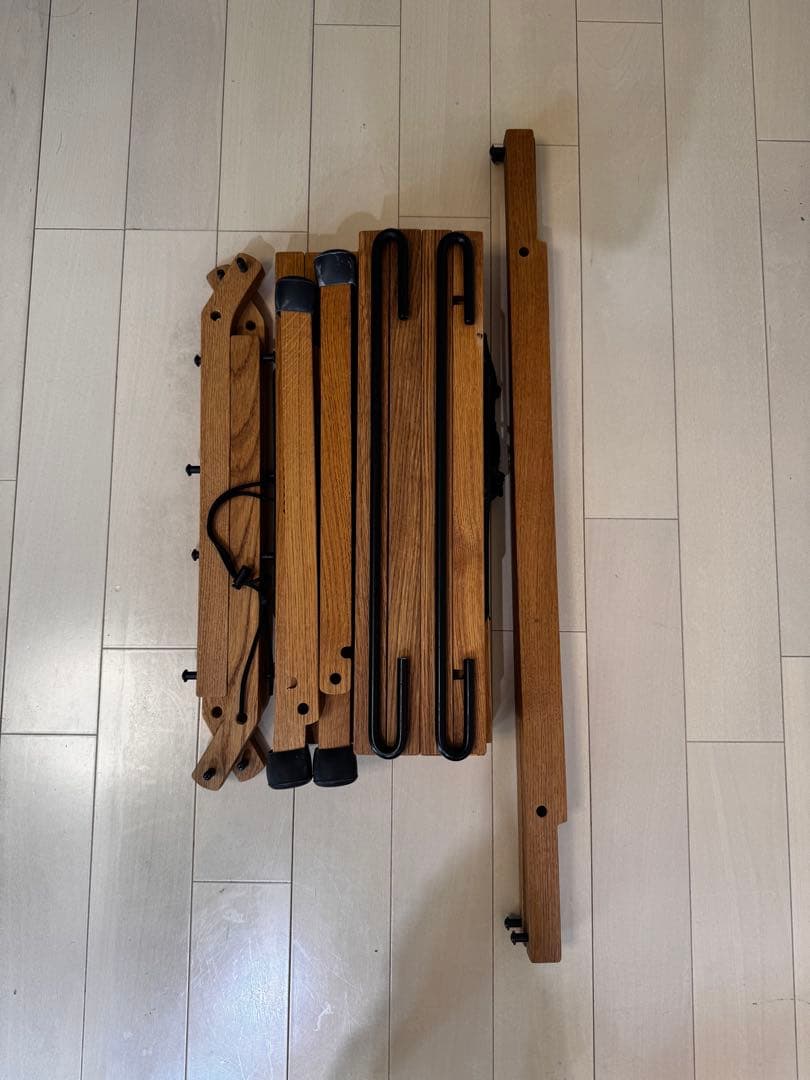 ALLSTIME DOOGOO テーブル　拡張左右付き