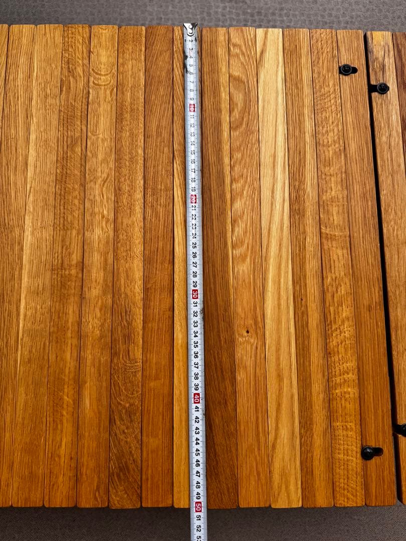 ALLSTIME DOOGOO テーブル　拡張左右付き