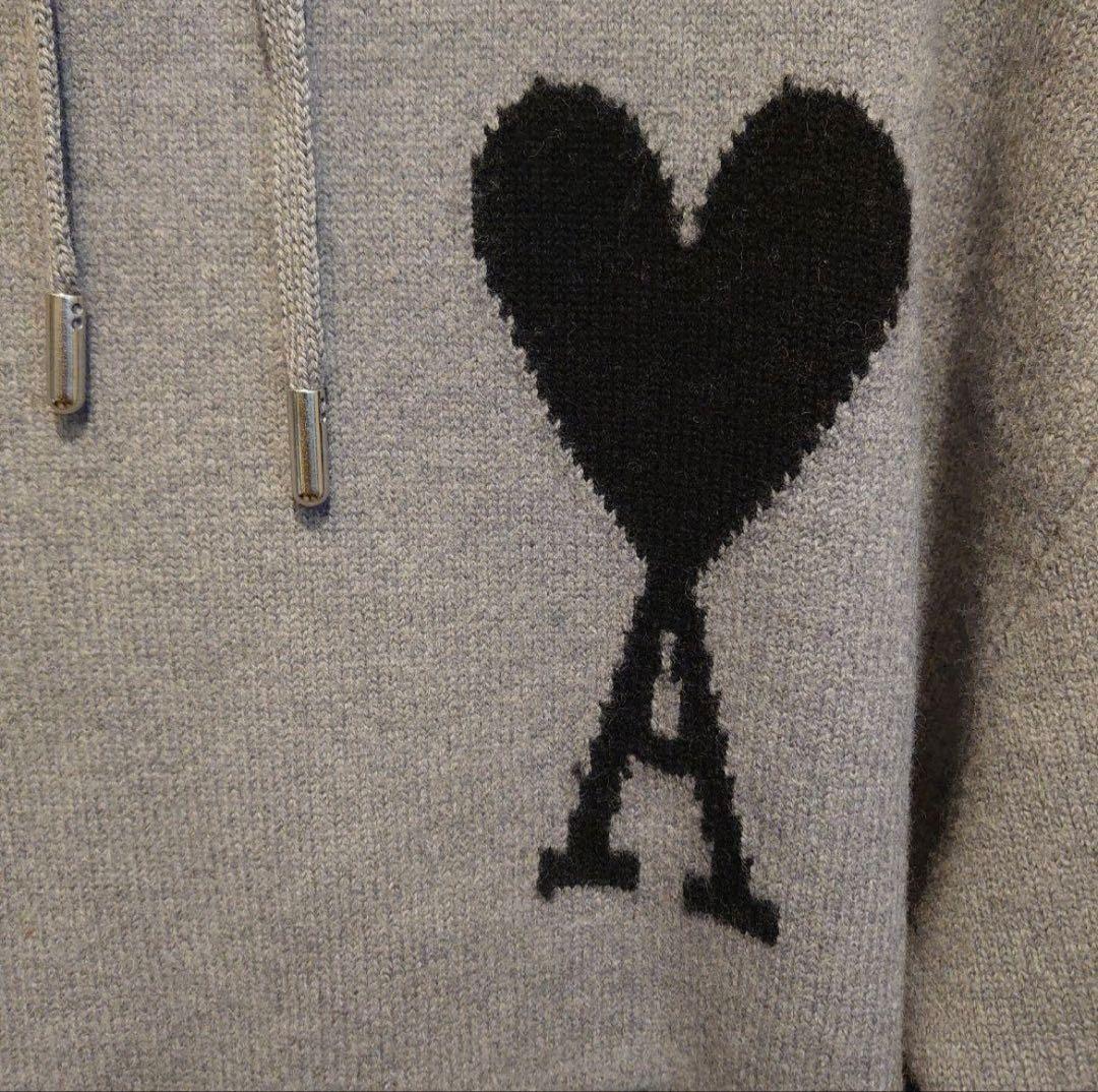 アミパリス　パーカー