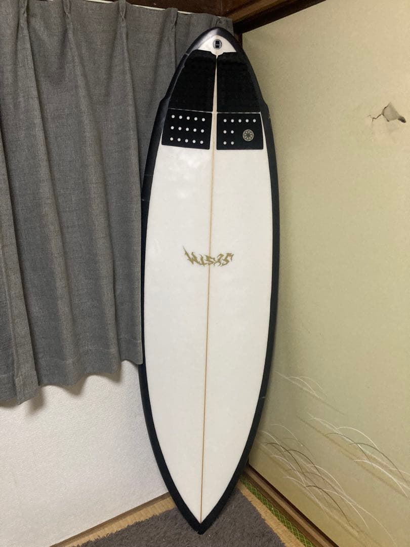 SYSTM  システム　ツインピン 5'7\"