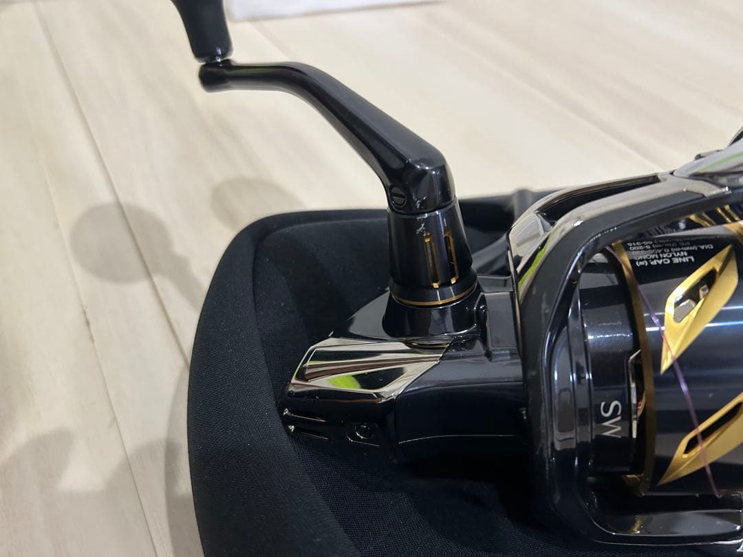 シマノ　ステラSW14000XG 替えスプール付き