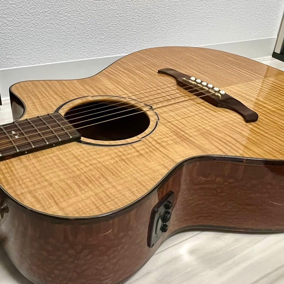 Fender FA-SERIES 345 エレアコ
