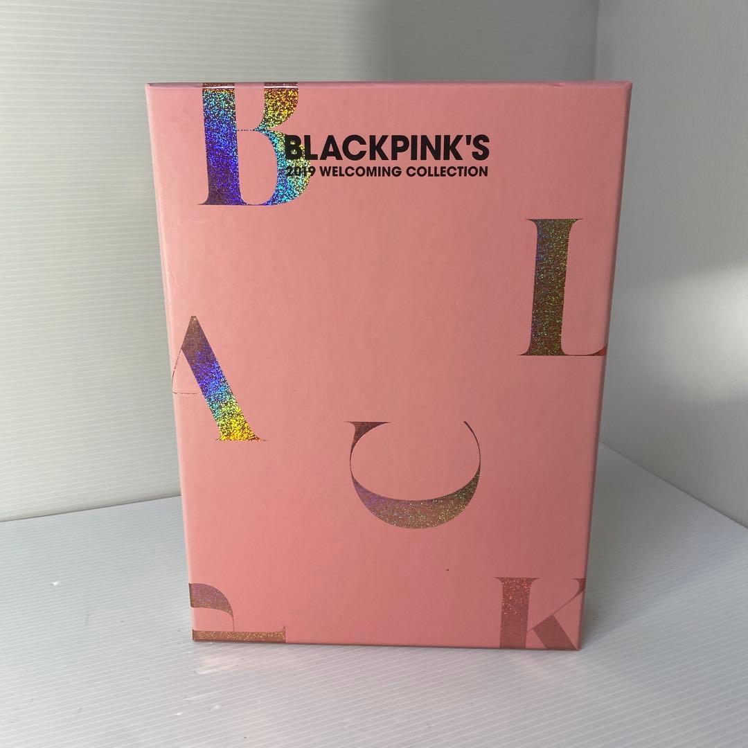 ミュージック BLACKPINK's 2019 Welcoming Collection
