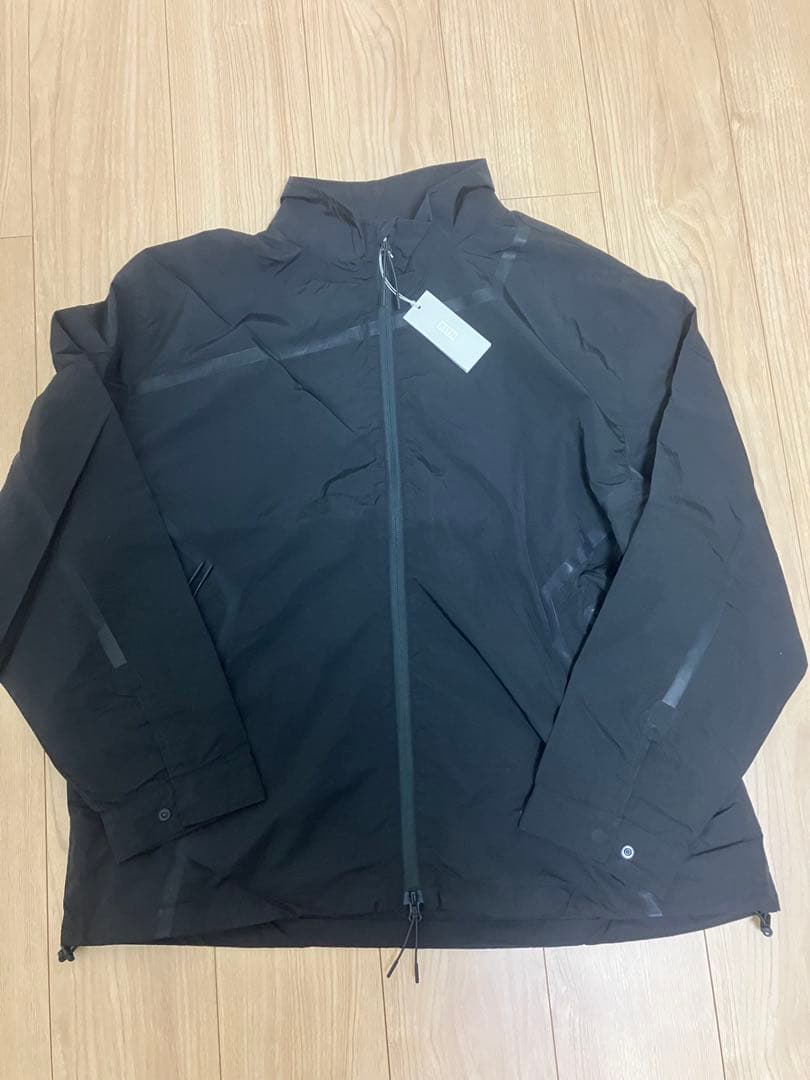 ジャケット・アウター 101 Wrinkle Nylon Madison Track Jacket