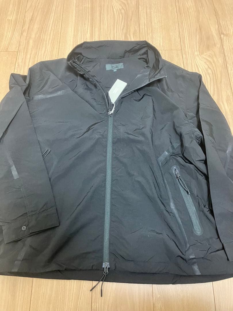 ジャケット・アウター 101 Wrinkle Nylon Madison Track Jacket