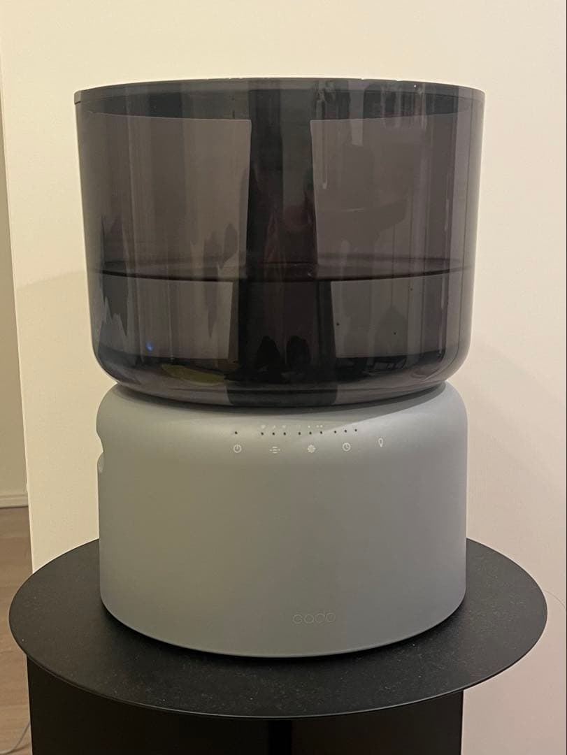 Cado カドー 加湿器 STEM 500H クールグレー