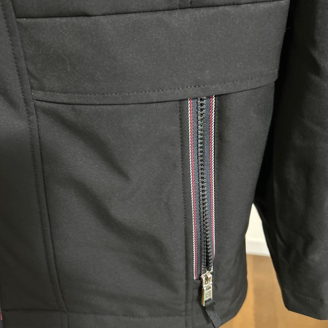   ブラックジャケット！新品未使用！