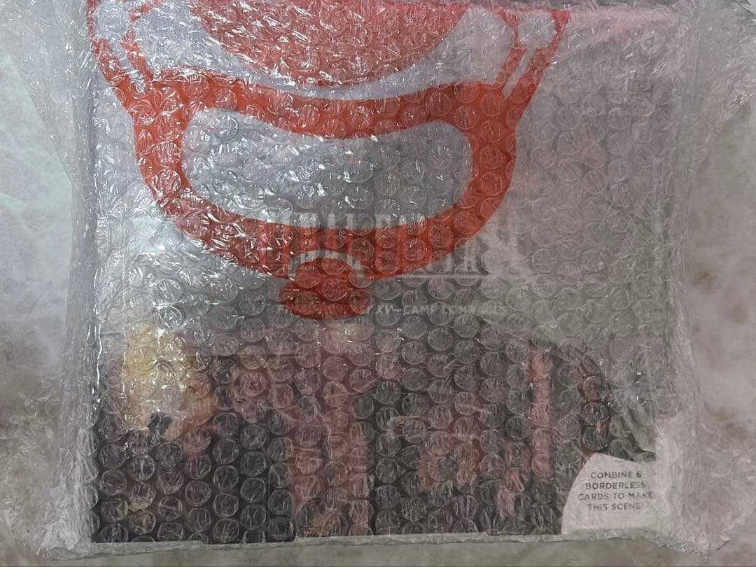 MTG FF シーンボックス 英語版 4種セット