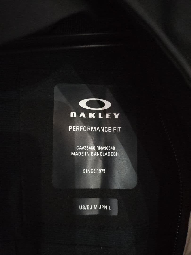 OAKLEY スノーボードウェア　Lサイズ　オークリー