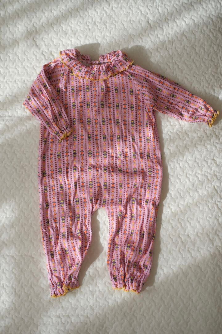 ロンパース・カバーオール Misha and Puff Pierrot Onesie