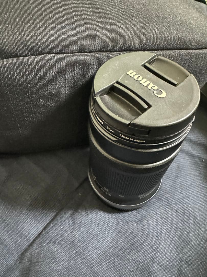 レンズ(ズーム) RF-S55-210mm F5-7.1 IS STM