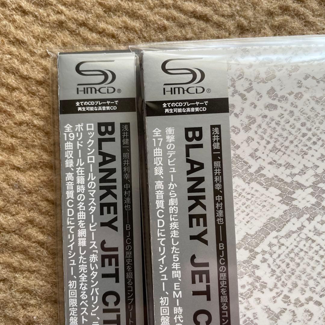 ブランキー・ジェット・シティ/1991-1995 & 1997-2000 紙ジャ