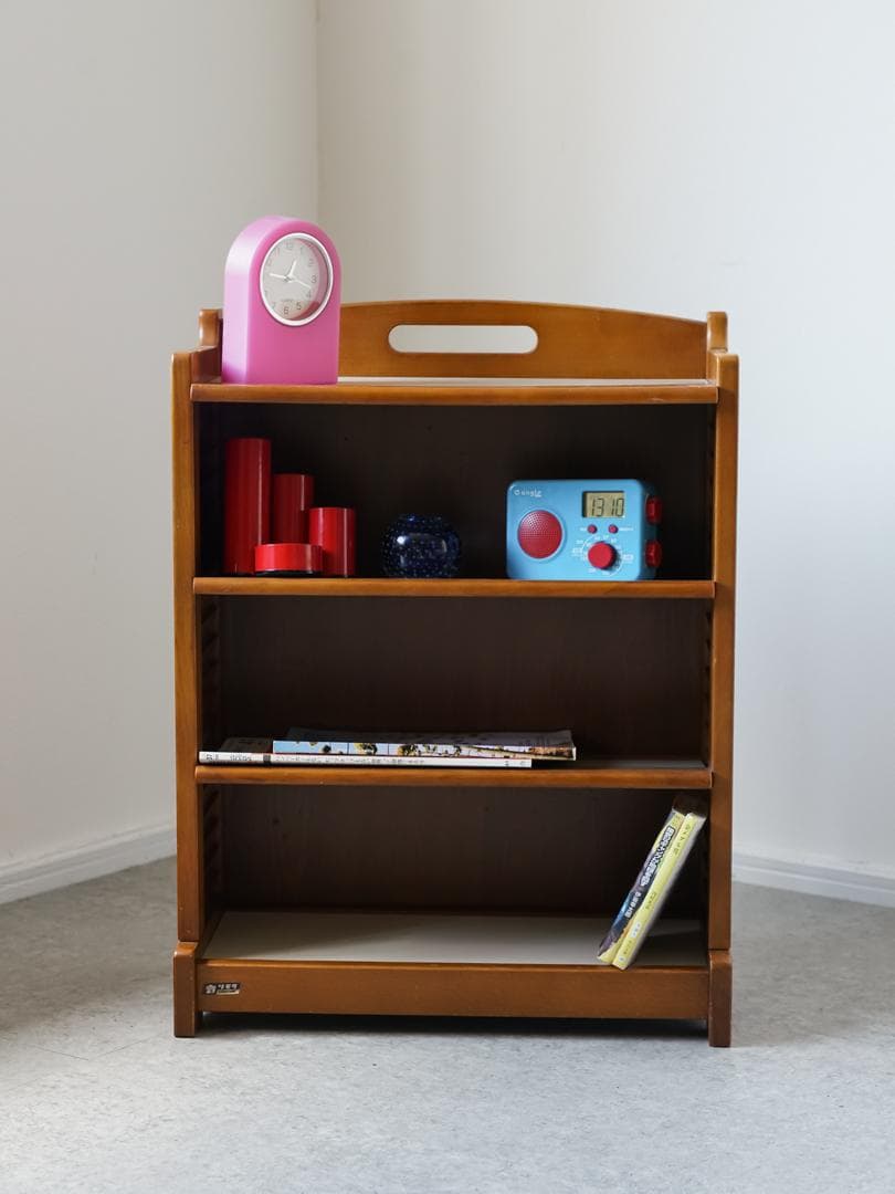 karimoku \"オールドカリモク\" 棚 ラック シェルフ レトロモダン