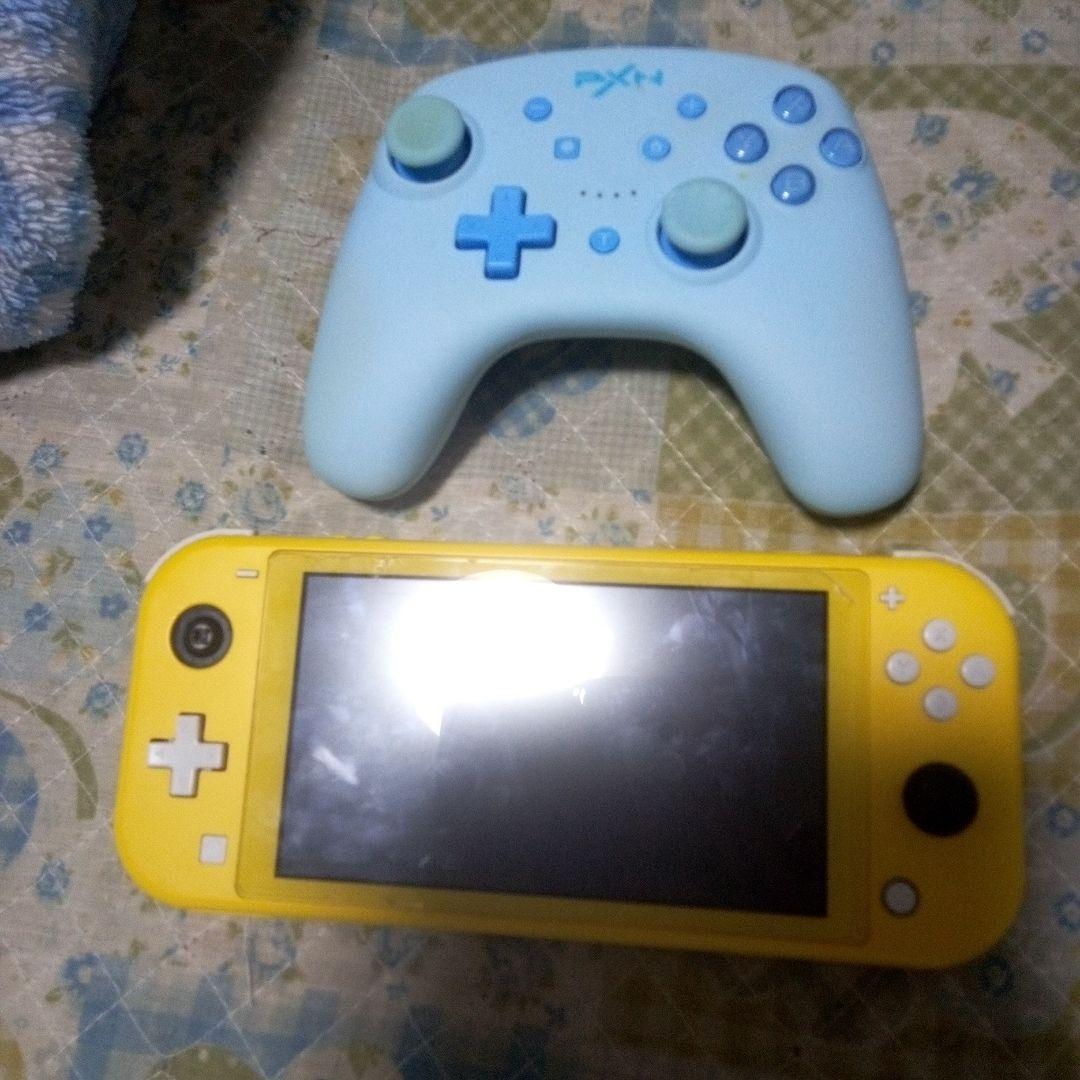 Switch、プロコン