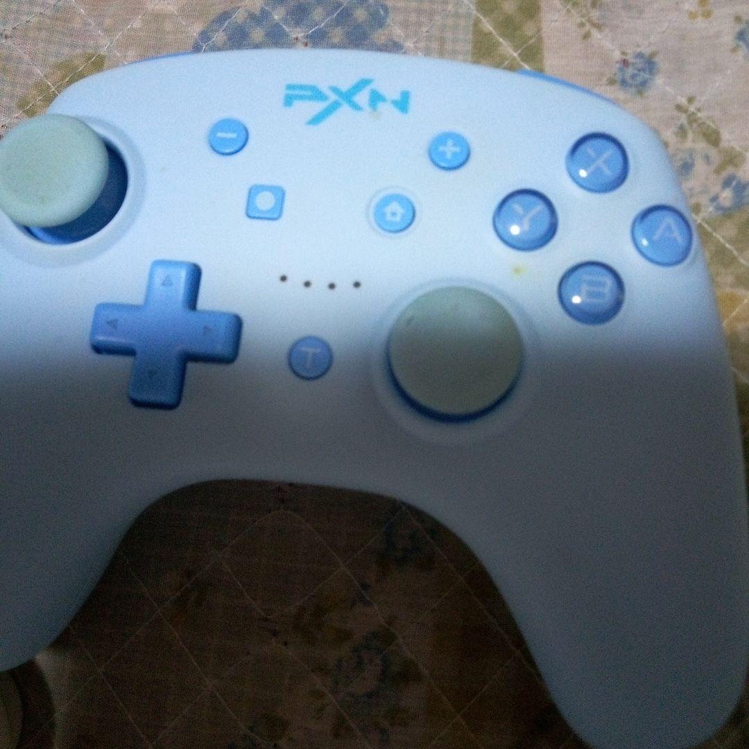 Switch、プロコン