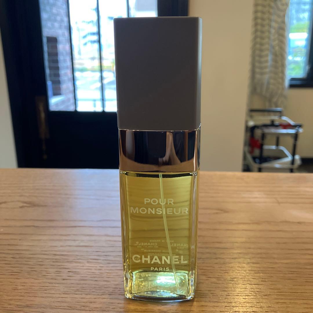 シャネルプールムッシュ 100ml