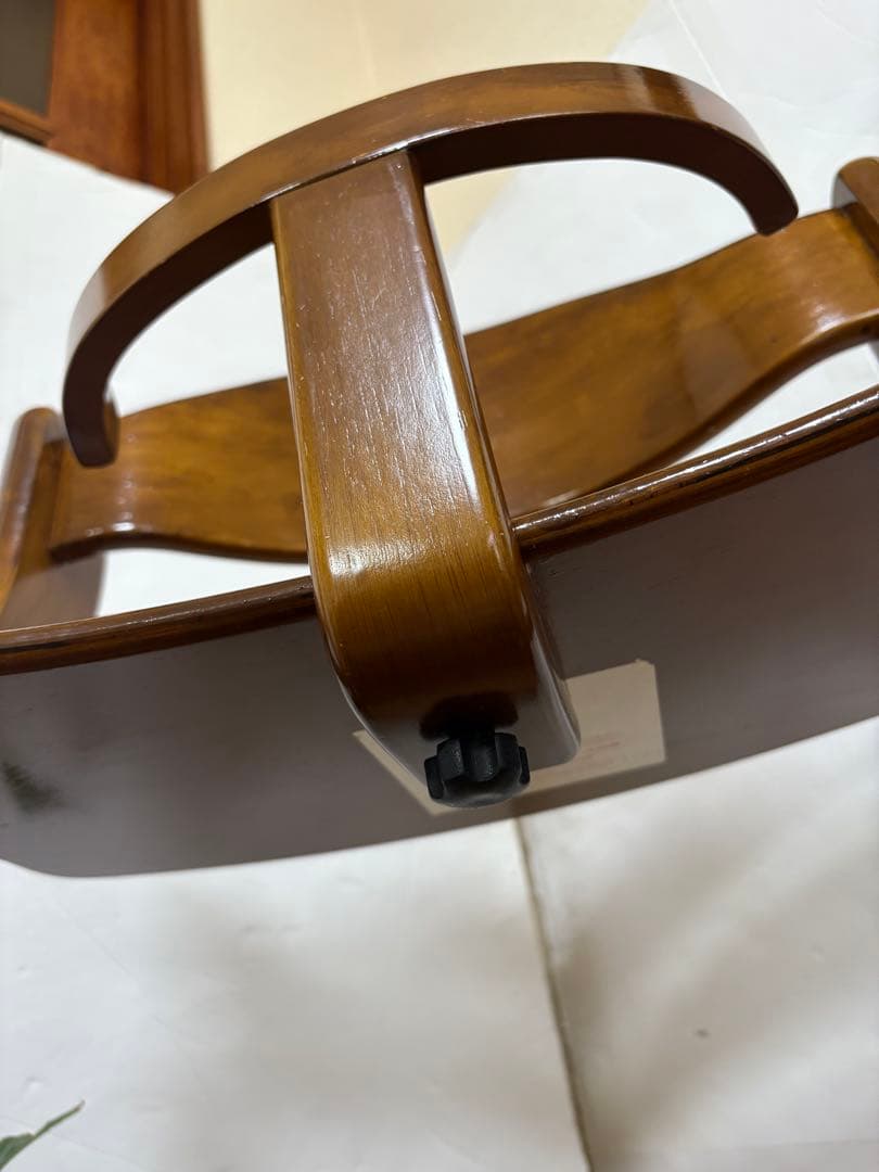 【美品】yamatoya 大和屋　すくすくチェア　テーブル付き　ベビーチェア