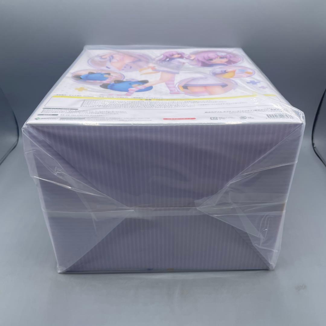 未開封 ネプギア 寝起きVer. 超次元ゲイム ネプテューヌ 1/8 フィギュア