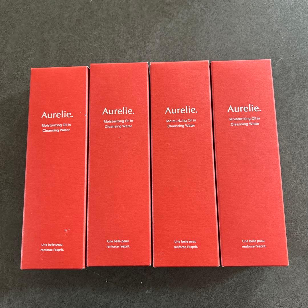 スイカさん専用　オレリー　モイストオイルインクレンジングウォーター