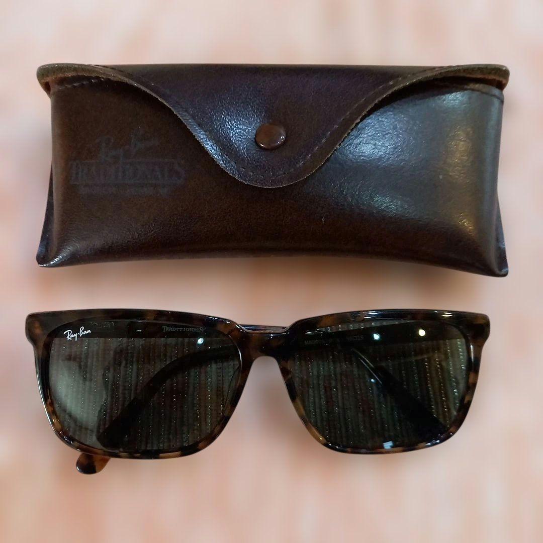 Ray-Ban Madisonサングラス ケース付き