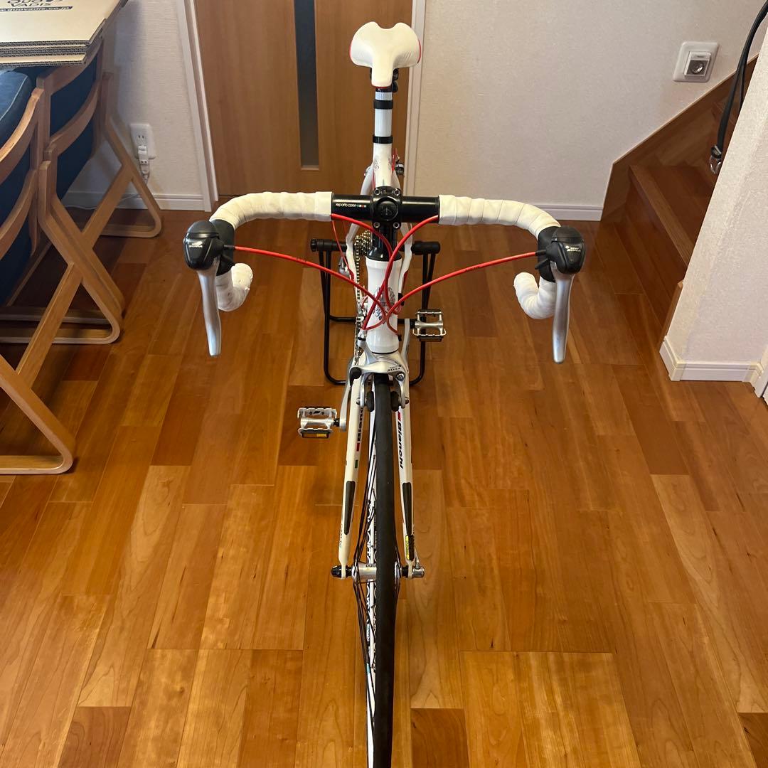 自転車本体 bianchi VIA NIRONE7 2011/12