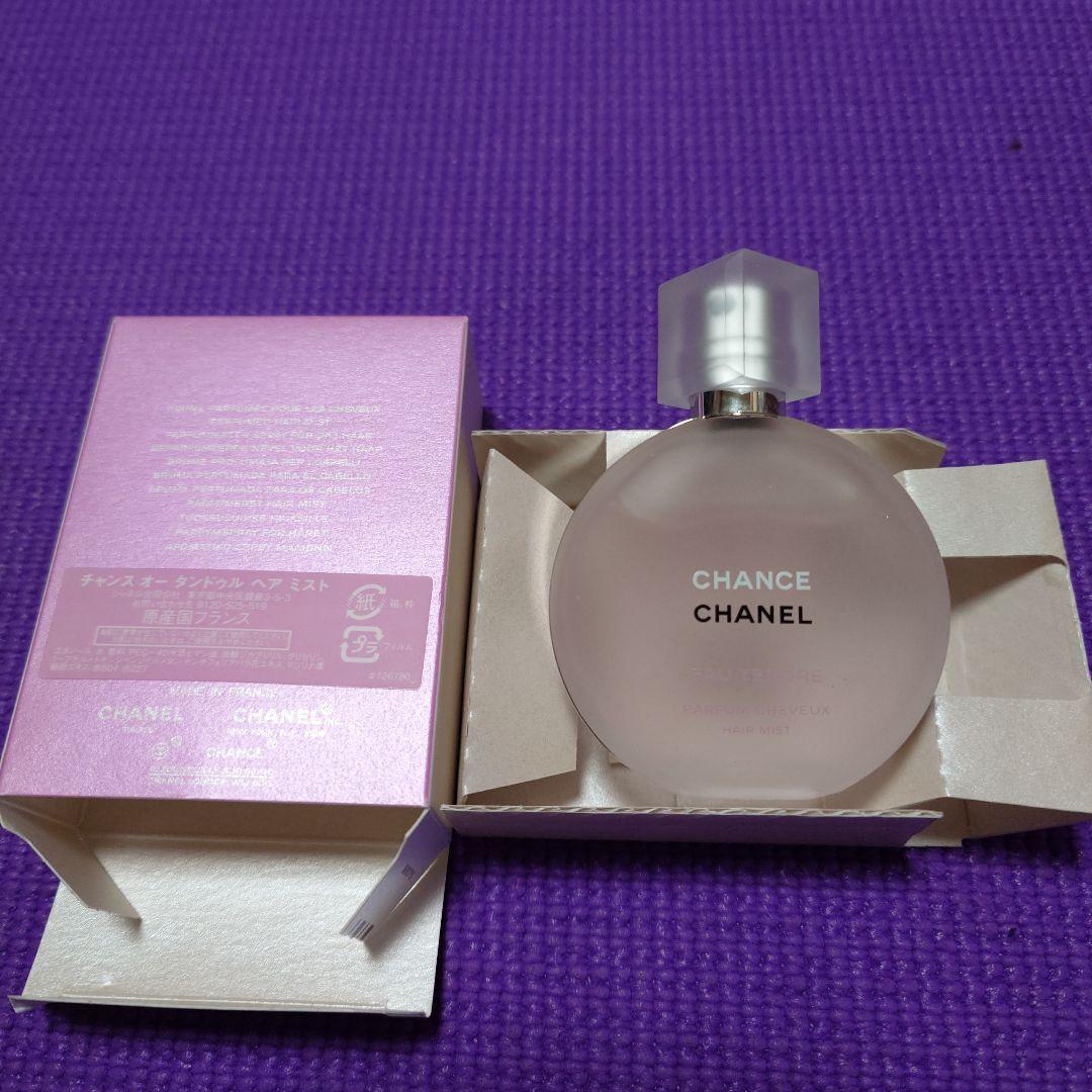 CHANEL CHANCE ヘアミスト 125ml
