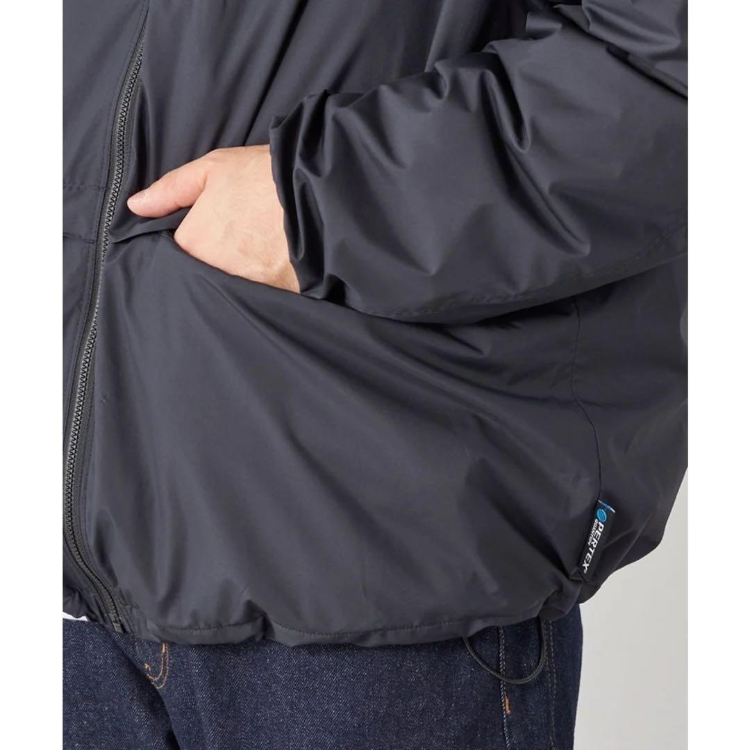 y*a様 SHIPS any: 軽量・撥水・防風　PERTEX(R) トラックジ