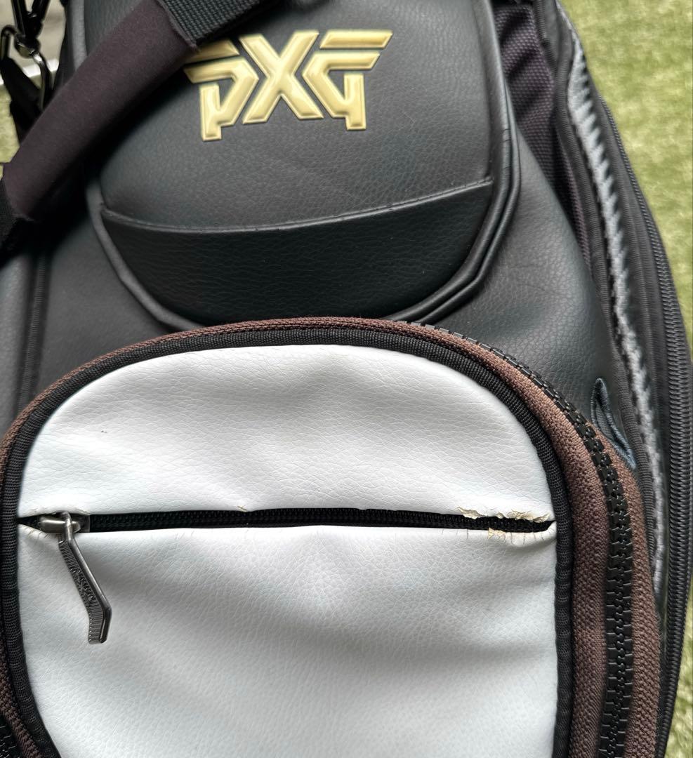 PXG パーソンズエクストリームゴルフ　かキャディバック　キャディバッグ