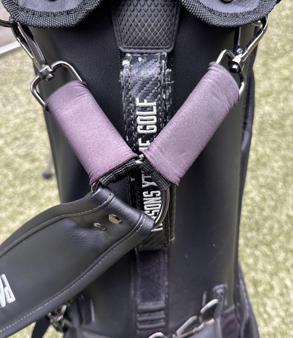 PXG パーソンズエクストリームゴルフ　かキャディバック　キャディバッグ