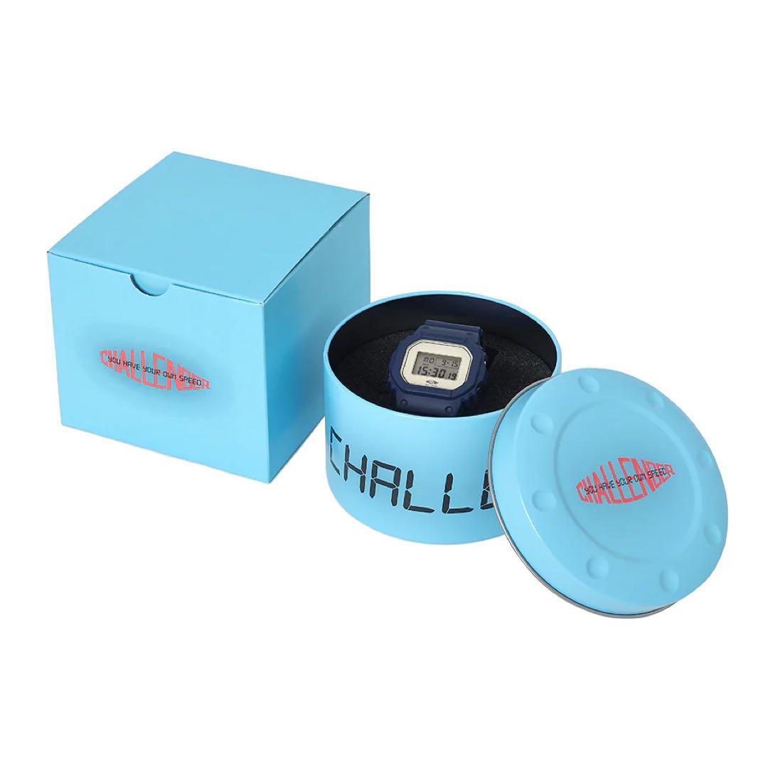 G-SHOCK CHALLENGER DW-5600 初売り 本店限定