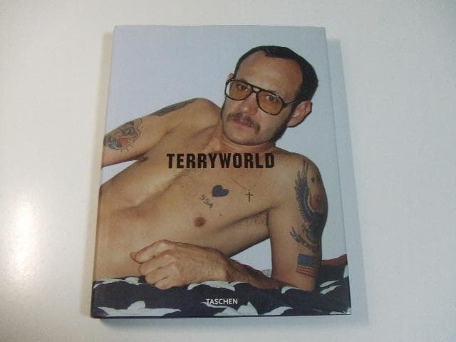 TERRYWORLD Terry Richardson テリー・リチャードソン