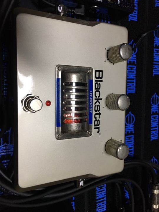 ギター BLACKSTAR HT-Boost