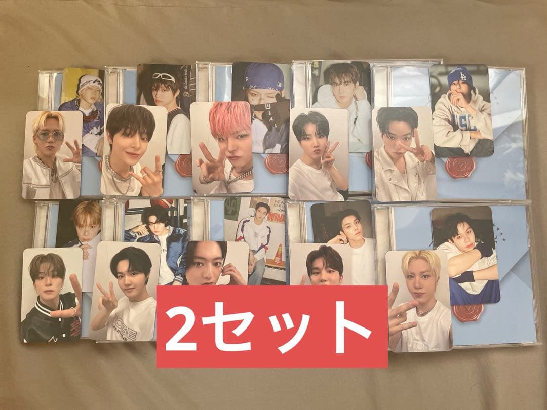 【D】TREASURE Special Moment CD コンプ2セット