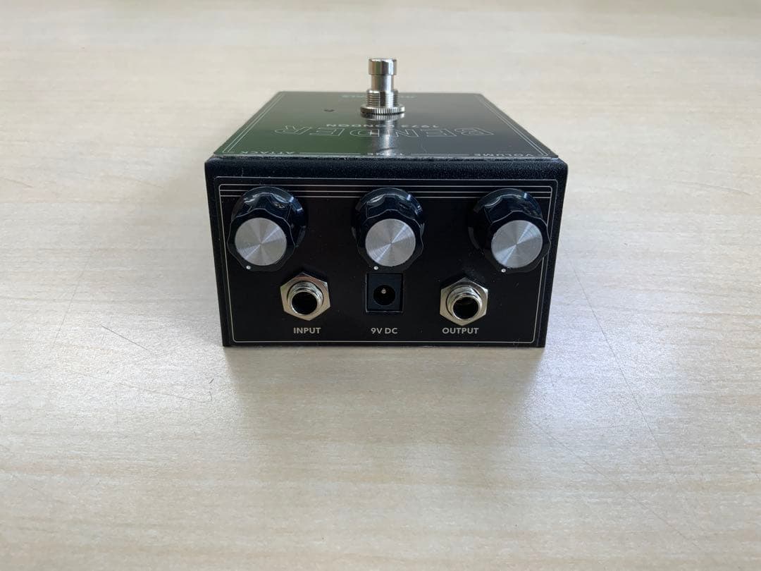 ギター JHS PEDALS BENDER 1973 LONDON