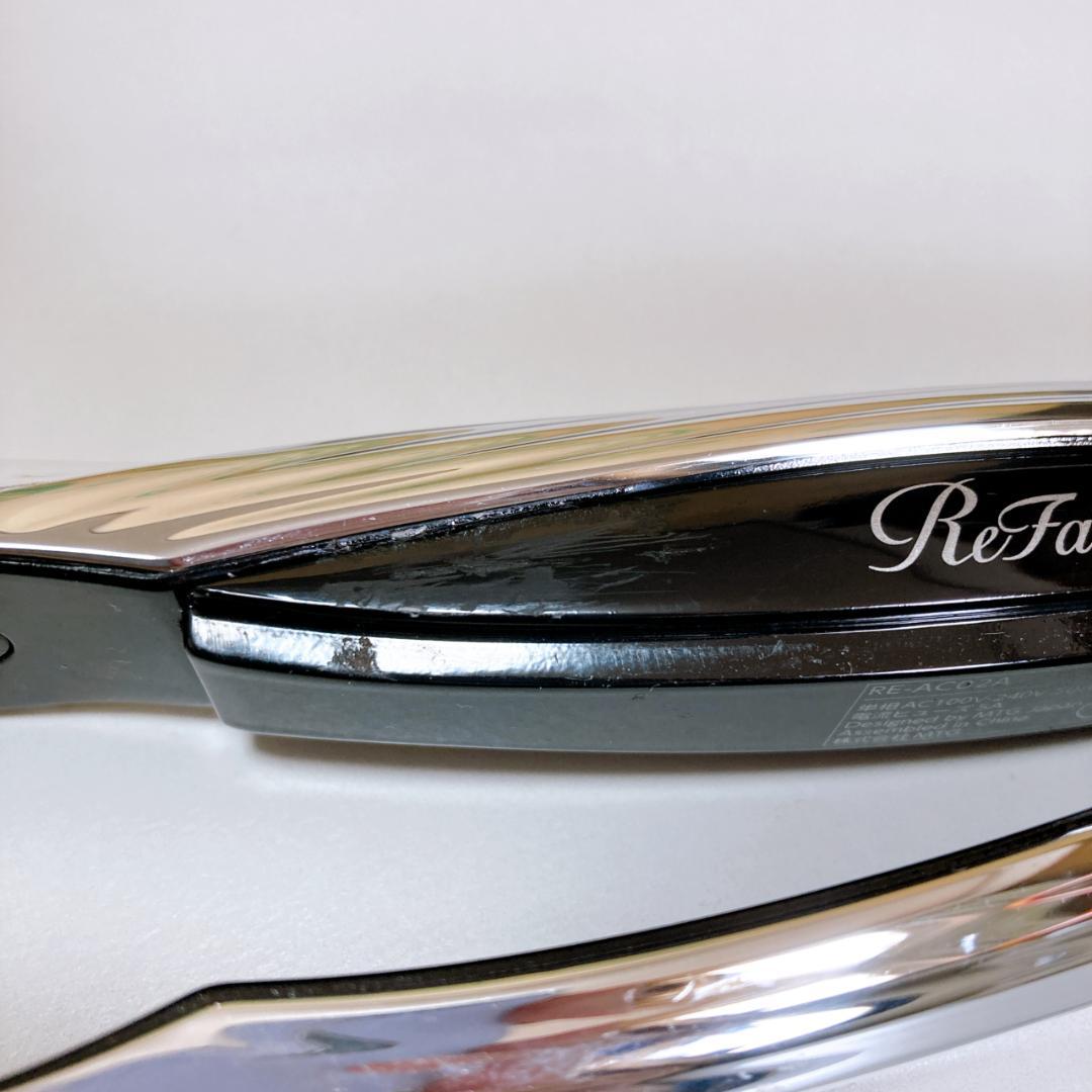 ReFa(リファ)ストレートアイロンSTRAIGHT IRON RE-AC02A