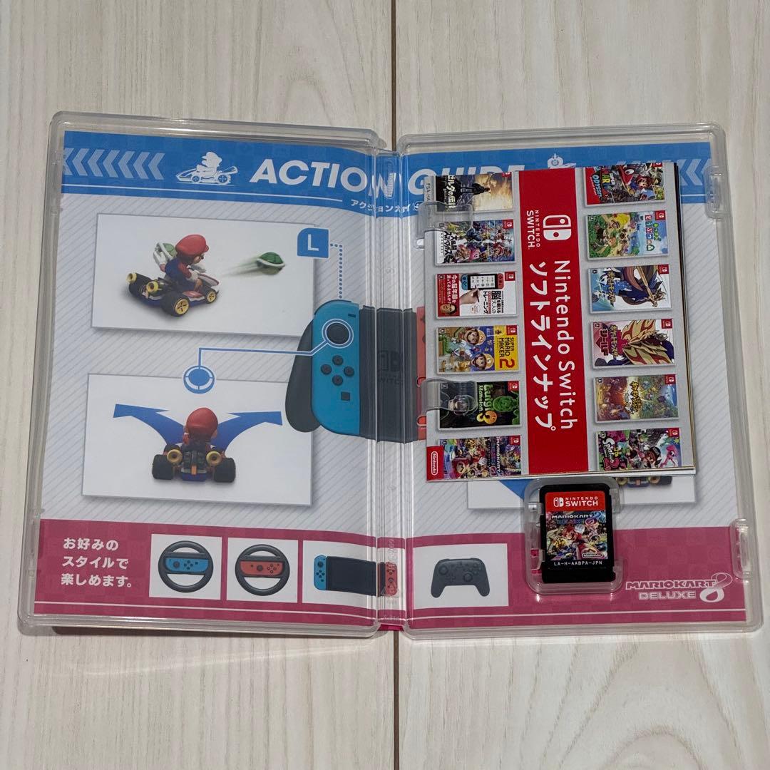 【極美品】Nintendo Switch 超お買い得セット【オールインワン】