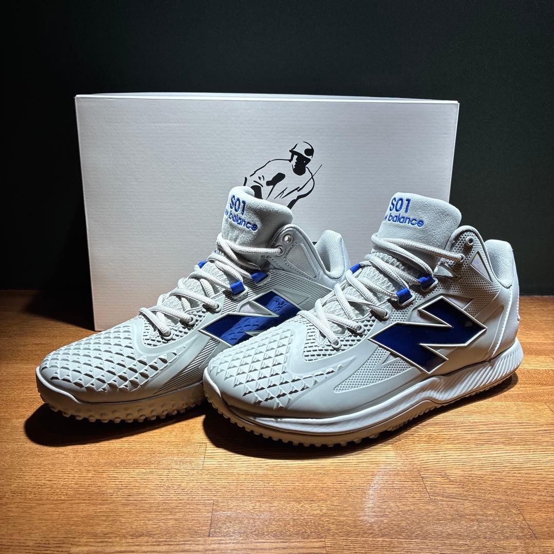 【新品/未使用】New Balance トレーニングシューズ 29cm