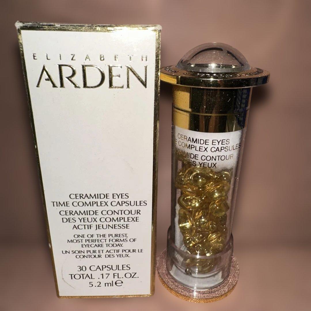 アドバンスド セラマイド カプセル デイリーユース リストーリング アイ セラム