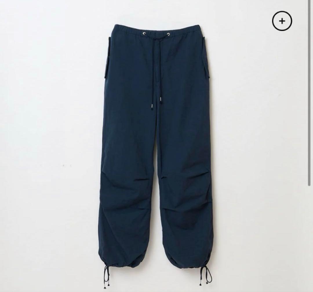 【入手困難】THE SHISHIKUI パンツ S ネイビー 完売品
