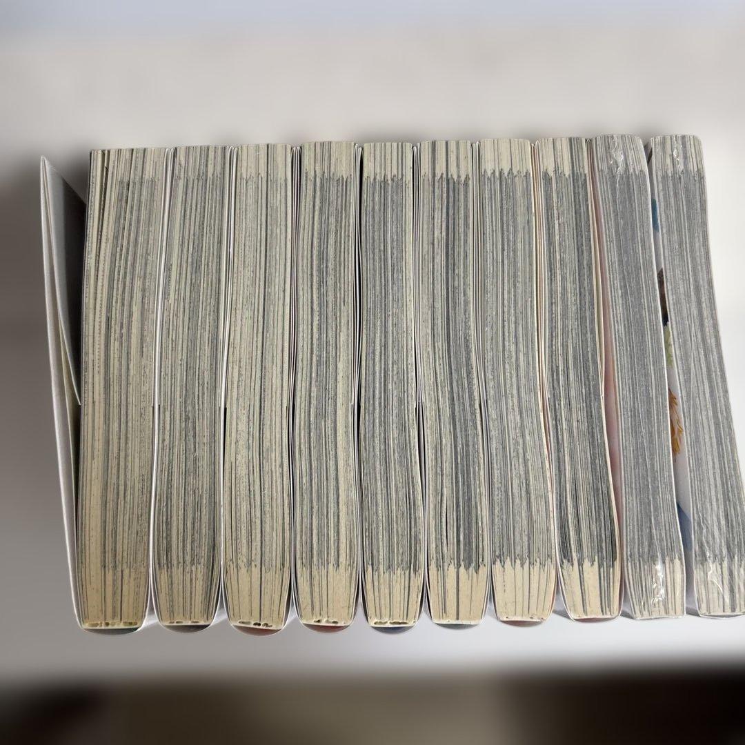 『メダリスト』 初版1〜10巻セット