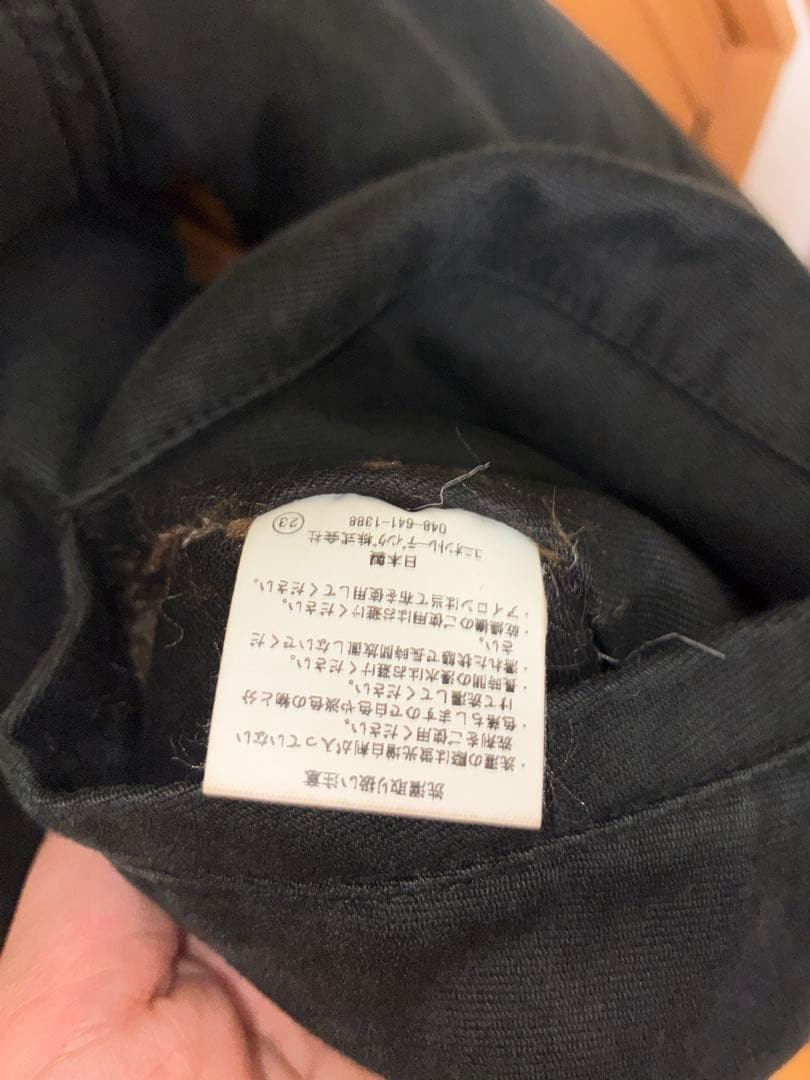 ヒューストン　houston n-1 デッキジャケット　サイズ40 n1